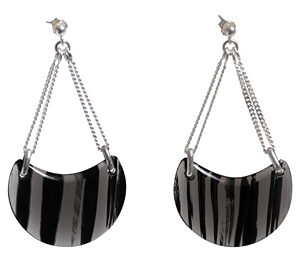Loucine : Les boucles d’oreilles