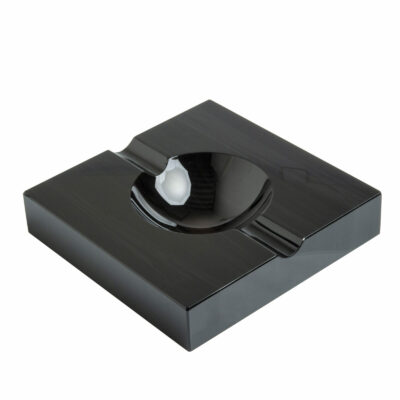 Ashtarak en obsidienne noire