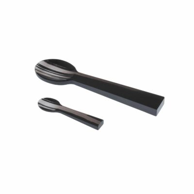 Petite et grande cuillère Nora