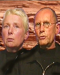 Anne et Patrick Poirier