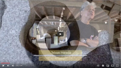 Tetsuo harada vidéo