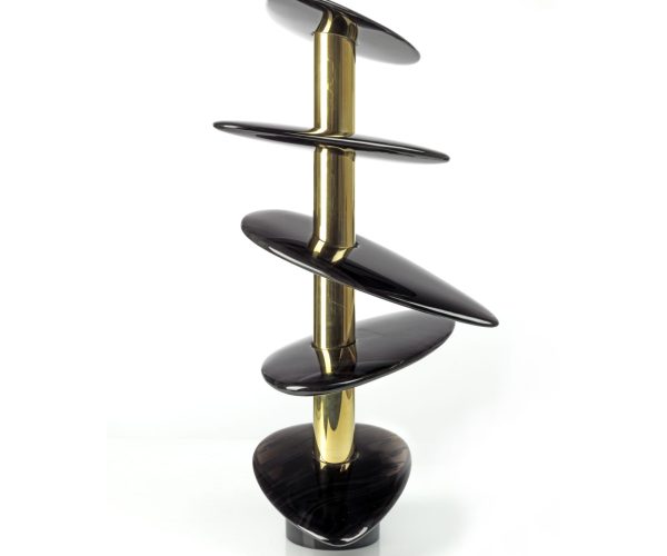 Vase édité en huit exemplaires