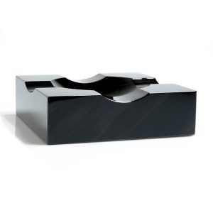 Norvan_cendrier_cigare_prestige_obsidienne_noire_HD