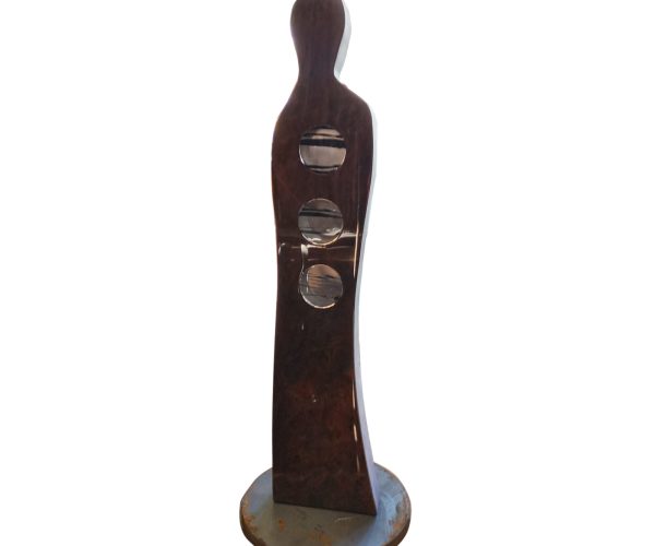 obsidien de Josette Rispal