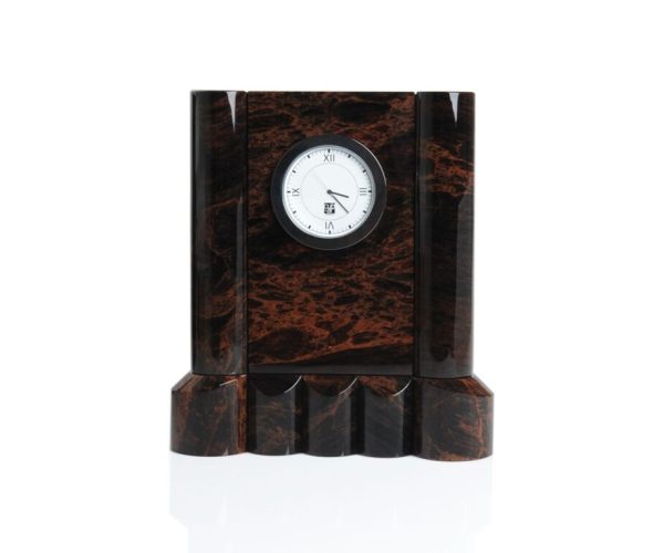 Pendule en Obsidienne fauve