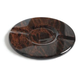 cendrier à cigare plat